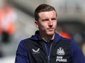 Newcastle United left-back Matt Targett isn’t in the squad to face Brighton. 