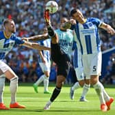 Newcastle United player ratings from the Brighton and Hove Albion clash. 