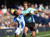 Newcastle United defender Dan Burn. (Photo by Mike Hewitt/Getty Images)