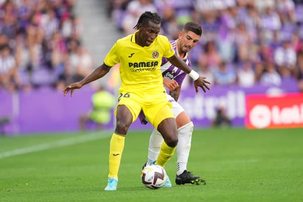Everton are reportedly eyeing a move for Villareal striker Nicolas Jackson, who has a £27 million release clause. The 21-year-old scored his first La Liga goal in yesterday's win over Valladolid. (Football Insider)