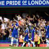 Gallagher played for Chelsea over the weekend