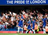 Gallagher played for Chelsea over the weekend