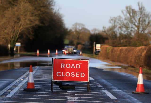 Flooding is on its way (Image: Getty Images)
