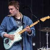 Sam Fender was due to play Sziget Festival on Monday night (Image: Getty Images)