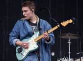 Sam Fender was due to play Sziget Festival on Monday night (Image: Getty Images)
