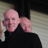 Former Premier League referee Dermot Gallagher. (Photo by Christopher Lee/Getty Images)