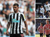 Where does Newcastle United rank?