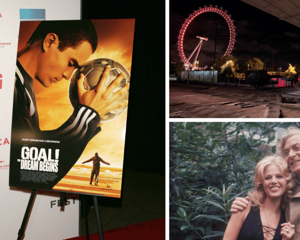 Newcastle films