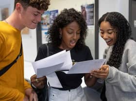 This is what the Clearing process is and how you can apply after receiving your A Level results. Picture by Getty Images