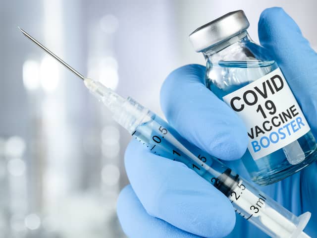 There will be a number of vaccines used in the Covid autumn booster rollout  