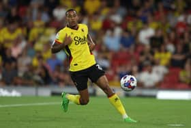 Joao Pedro is being linked with Newcastle