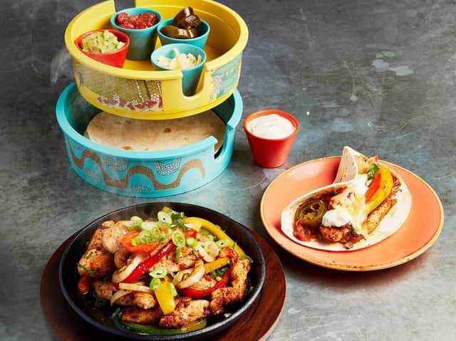  Las Iguanas is giving out three complimentary churros with chocolate or dulce de leche dip for A-Level students on August 18
