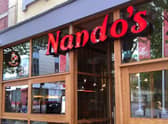 Nando’s is offering free 1/4 chicken to A Level students on August 18 on top of £7 purchase. 