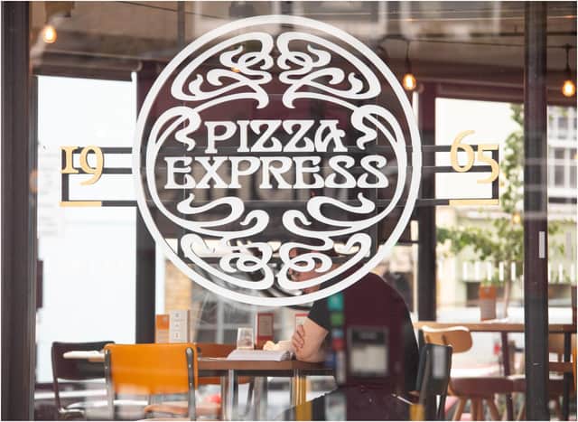 Pizza Express is giving out free dough balls to A Level students while stocks last, in what has become an annual tradition