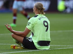 Erling Haaland has taken the Premier League by storm (Image: Getty Images)