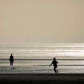 There’s been a potential risk at Northumberland beaches after sewage water was pumped into seas and rivers 