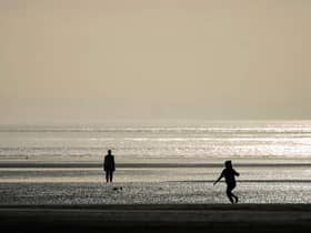 There’s been a potential risk at Northumberland beaches after sewage water was pumped into seas and rivers 