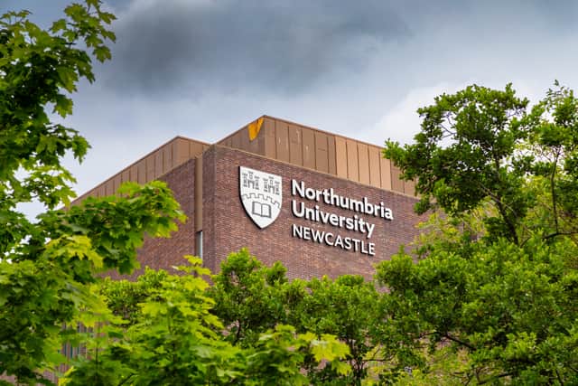 Northumbria University is in the heart of Newcastle (Image: Adobe Stock)