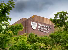 Northumbria University is in the heart of Newcastle (Image: Adobe Stock)