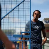 Newcastle United are preparing a new and improved offer for Watford’s Joao Pedro. (Photo by Richard Heathcote/Getty Images)