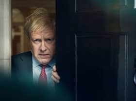 Kenneth Branagh as Boris Johnson (Photo: Sky) 