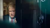 Kenneth Branagh as Boris Johnson (Photo: Sky) 