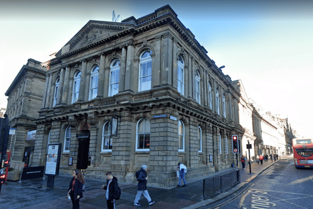 The Mile Castle in Newcastle (Image: Google Streetview)