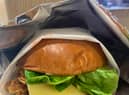Popeyes chicken sandwich 