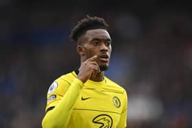 Hudson-Odoi continues to be linked with Newcastle