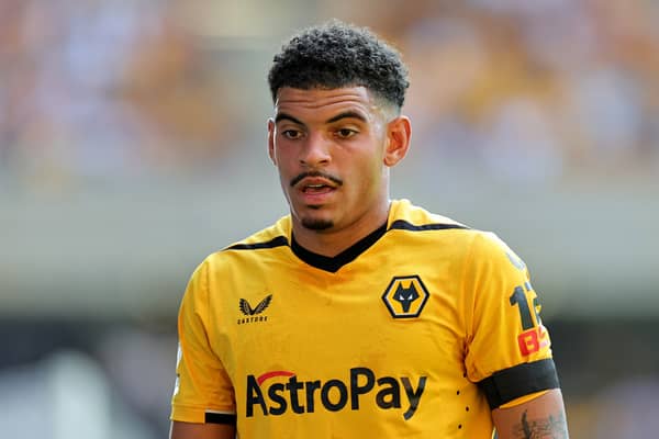Morgan Gibbs-White is set to sign for Nottingham Forest from Wolves. (Pic: Getty)