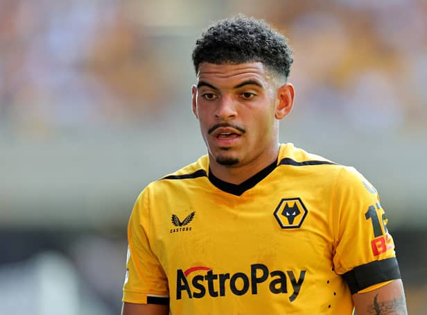 <p>Morgan Gibbs-White is set to sign for Nottingham Forest from Wolves. (Pic: Getty)</p>