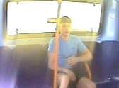 Do you recognise this man?