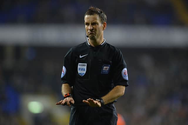 Mark Clattenburg was born in Consett (Image: Getty Images)