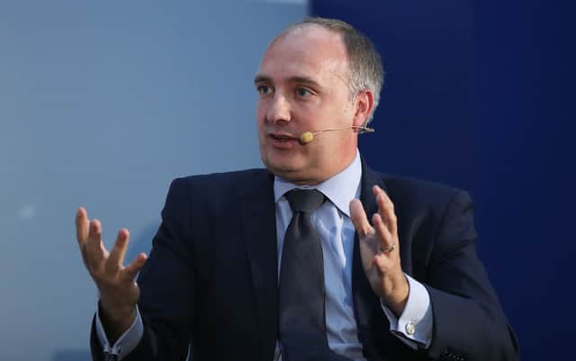 Darren Eales has agreed to join Newcastle United as Chief Executive Officer. Photo by Lynne Cameron/Getty Images for Soccerex) 