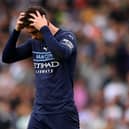 Manchester City defender Aymeric Laporte won’t feature against Newcastle United.  Aymeric Laporte