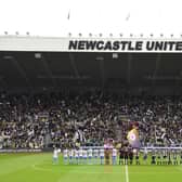 Newcastle United Women played at St James’ Park for the first time in May. (Photo by Stu Forster/Getty Images)