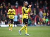 Watford forward Joao Pedro.  (Photo by Luke Walker/Getty Images)