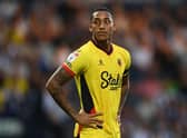 Newcastle United are interested in signing Watford forward Joao Pedro. (Photo by Gareth Copley/Getty Images)