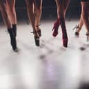 Heels Dance Class