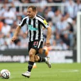 Newcastle United winger Ryan Fraser. (Photo by Jan Kruger/Getty Images)
