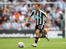 Newcastle United winger Ryan Fraser. (Photo by Jan Kruger/Getty Images)
