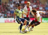 Harrison continues to be linked with Newcastle