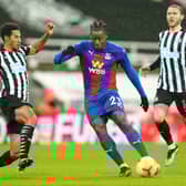 Batshuayi could be on the move