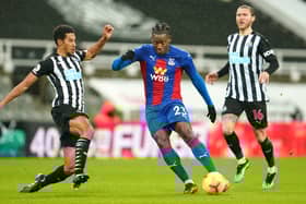 Batshuayi could be on the move