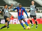 Batshuayi could be on the move