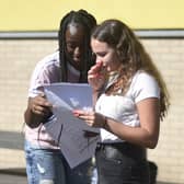 Parents can collect results on behalf of their child if this has already been arranged with the school (Pic: Getty Images)