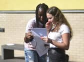 Parents can collect results on behalf of their child if this has already been arranged with the school (Pic: Getty Images)