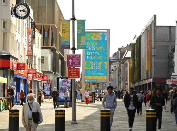 Real-term salaries in Newcastle are dropping (Image: Getty Images)