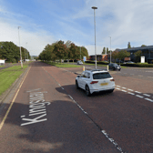 The junction between Kingsway North and Fifth Avenue (Image: Google Streetview)