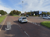 The junction between Kingsway North and Fifth Avenue (Image: Google Streetview)